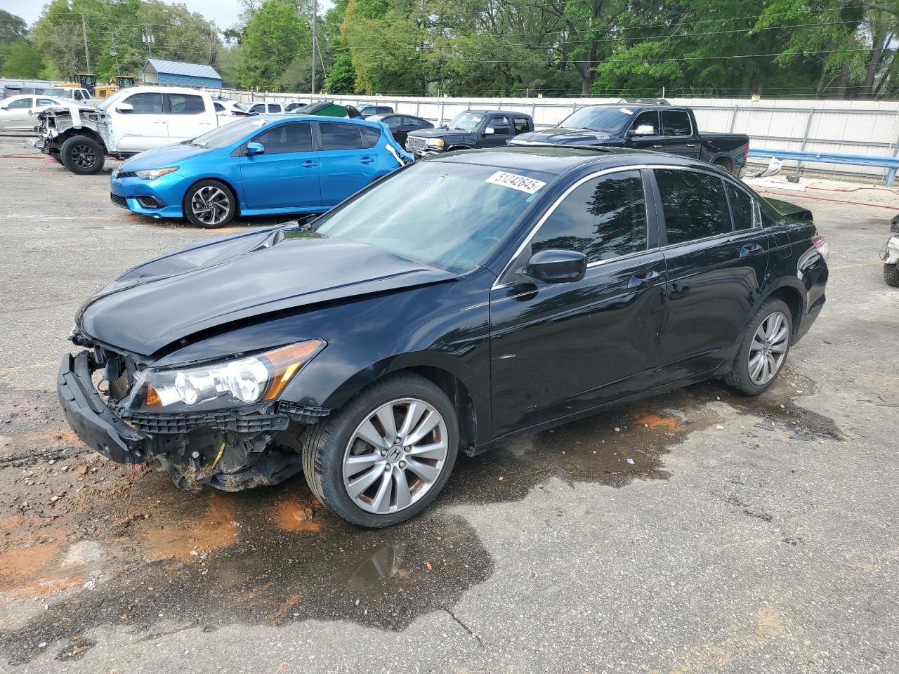 HONDA ACCORD EXL