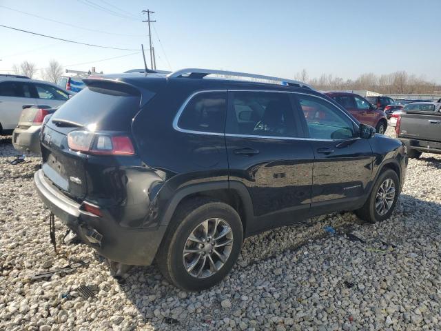 Vin: 1c4pjmmx8md104714, lot: 52734925, jeep grand cher latitude lux 20213