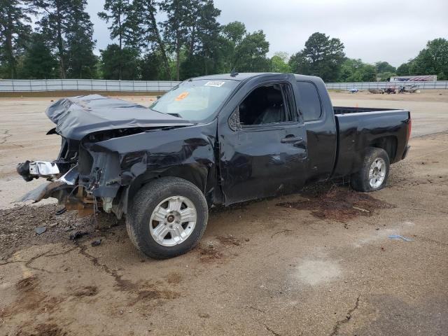 2010 CHEVROLET SILVERADO - 1GCSKSE35AZ246279