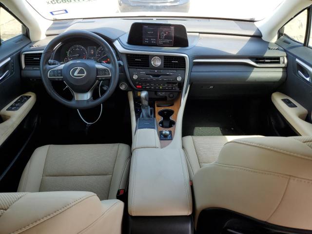 2022 LEXUS RX 350 2T2HZMAA8NC254037