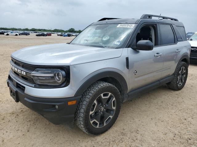 Vin: 3fmcr9c62pre27791, lot: 54893045, ford bronco outer banks 2023 img_1