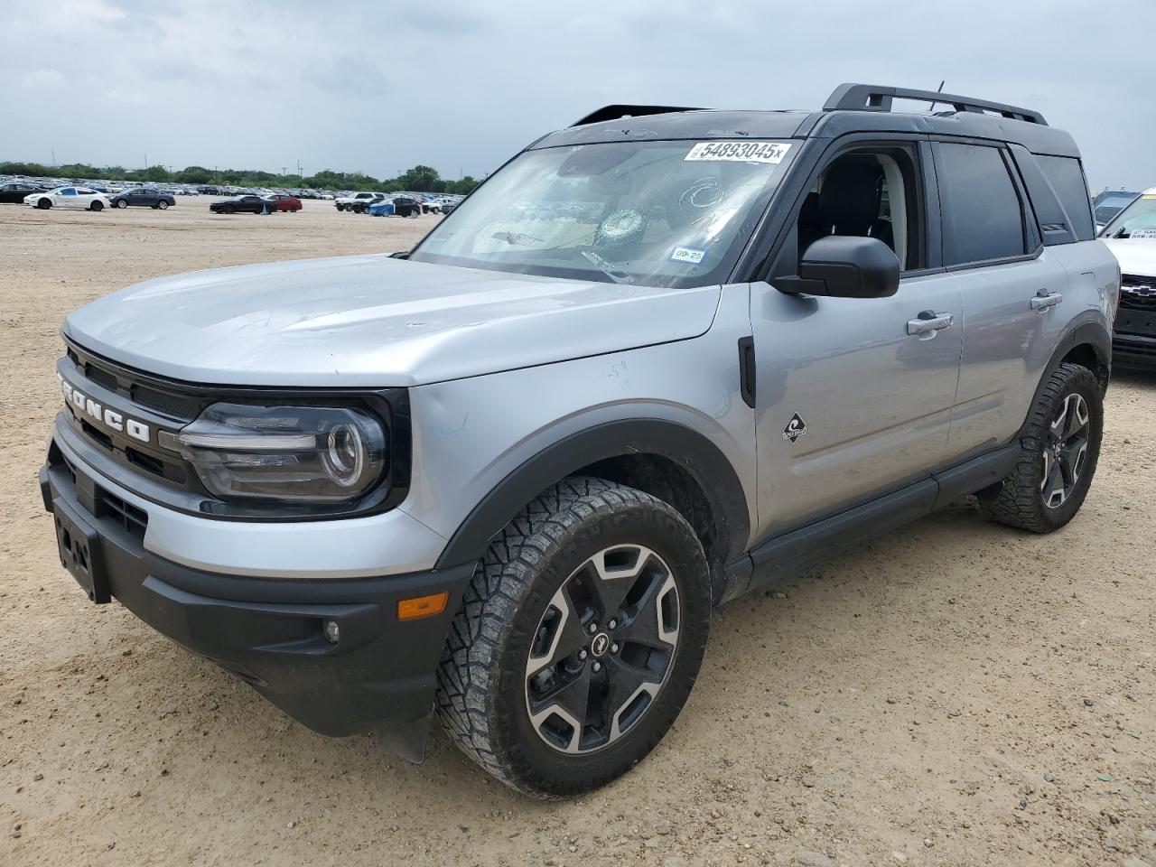 FORD BRONCO SPORT OUTER BANKS