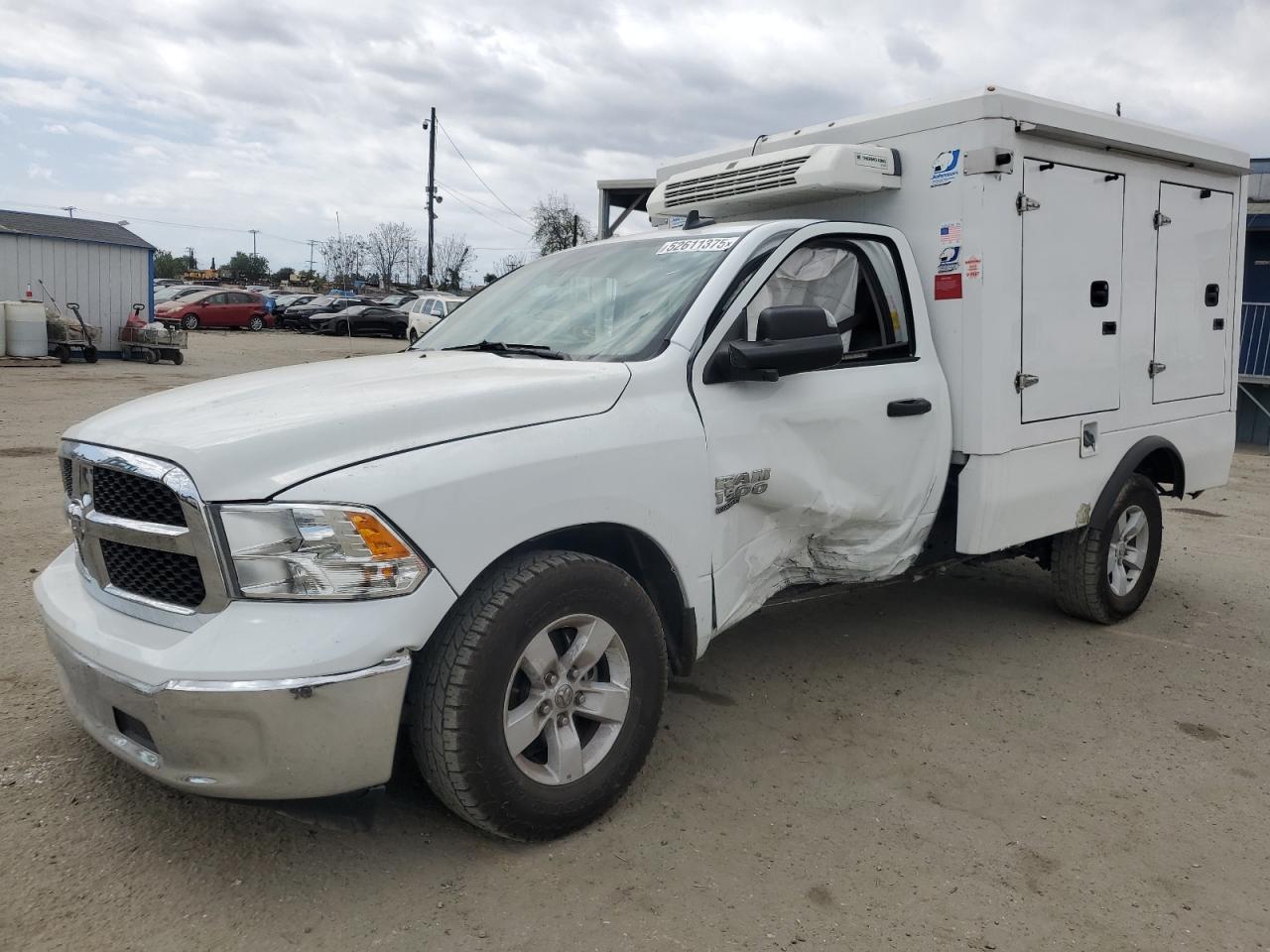 RAM 1500 TRADESMAN
