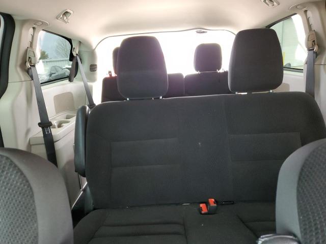 2018 DODGE GRAND CARA - 2C4RDGBG8JR349882