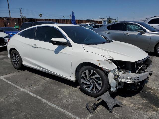 Vin: 2hgfc4b09gh303274, lot: 55356715, honda civic lx 20164