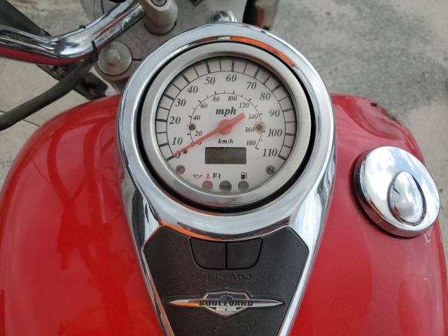 2005 SUZUKI C50 JS1VS55A252117180