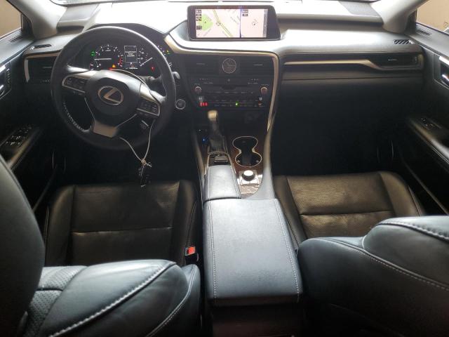 2017 LEXUS RX 350 BAS - 2T2BZMCA1HC107436