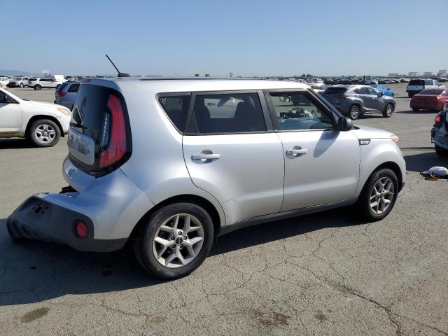 Vin: kndjn2a23h7503543, lot: 53148135, kia soul 20173