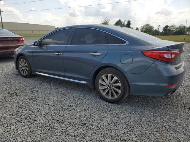Vin: 5npe34af7gh390860, lot: 53282325, hyundai sonata sport 20162