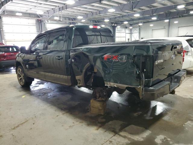Vin: 1ftew1eg9ffc93368, lot: 54276985, ford f-150 supercrew 20152