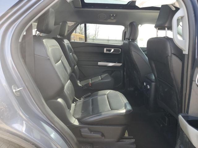 2021 FORD EXPLORER X - 1FMSK8DH4MGA79053
