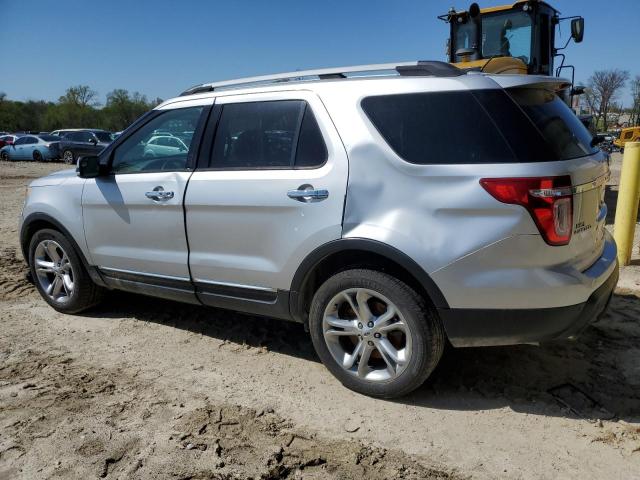 Vin: 1fm5k8f80dgb90709, lot: 53887535, ford explorer limited 20132