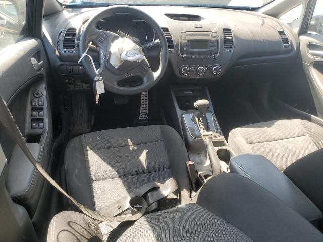 2017 KIA FORTE S - KNAFK5A85H5706866
