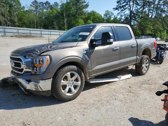 Vin: 1ftfw1e55nkf10746, lot: 52327475, ford f-150 supercrew 2022 img_1