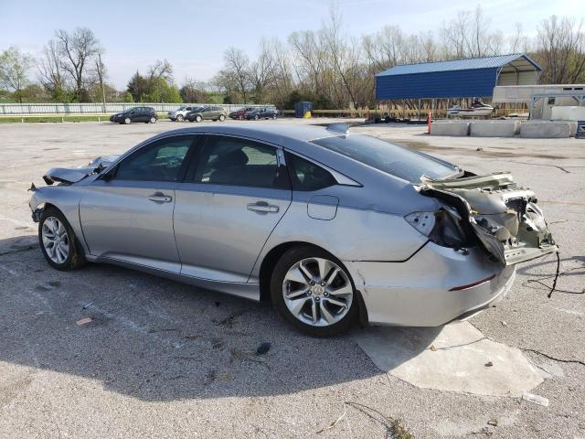 Vin: 1hgcv1f18ja105242, lot: 52348115, honda accord lx 20182