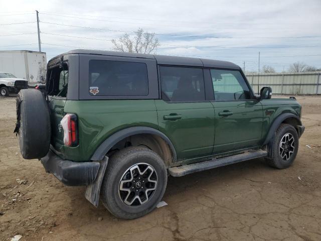 Vin: 1fmee5bp9nlb50804, lot: 54220825, ford bronco base 20223