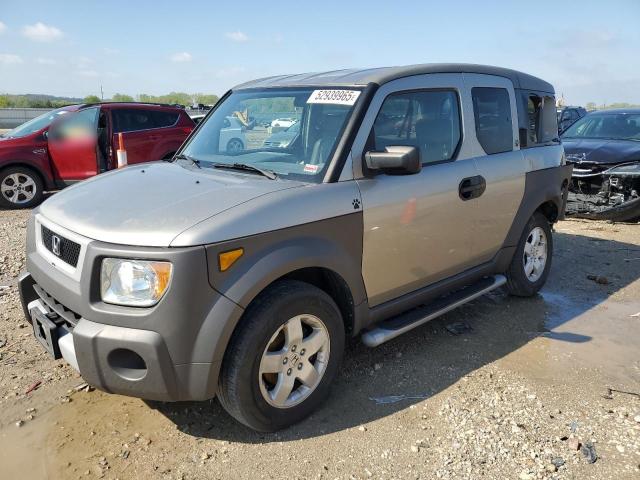 HONDA ELEMENT EX