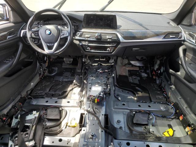 2017 BMW 540 XI WBAJE7C33HG887081