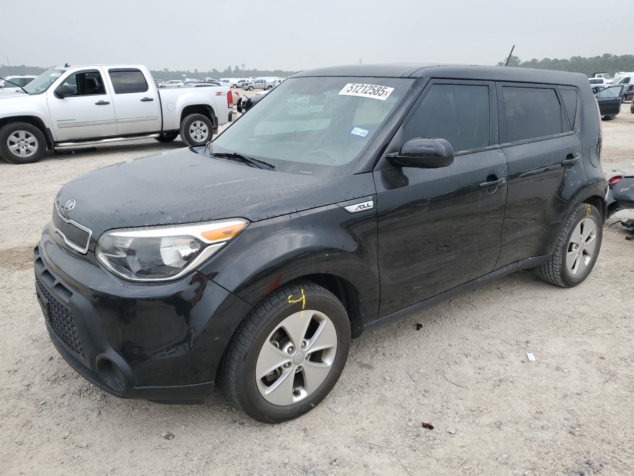 KIA SOUL