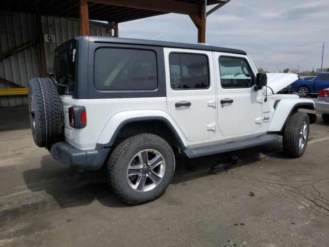 Vin: 1c4hjxen4lw202466, lot: 51985625, jeep wrangler sahara 20203