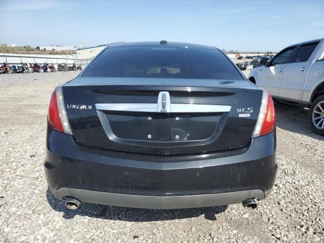 2011 LINCOLN MKS - 1LNHL9ER1BG607262