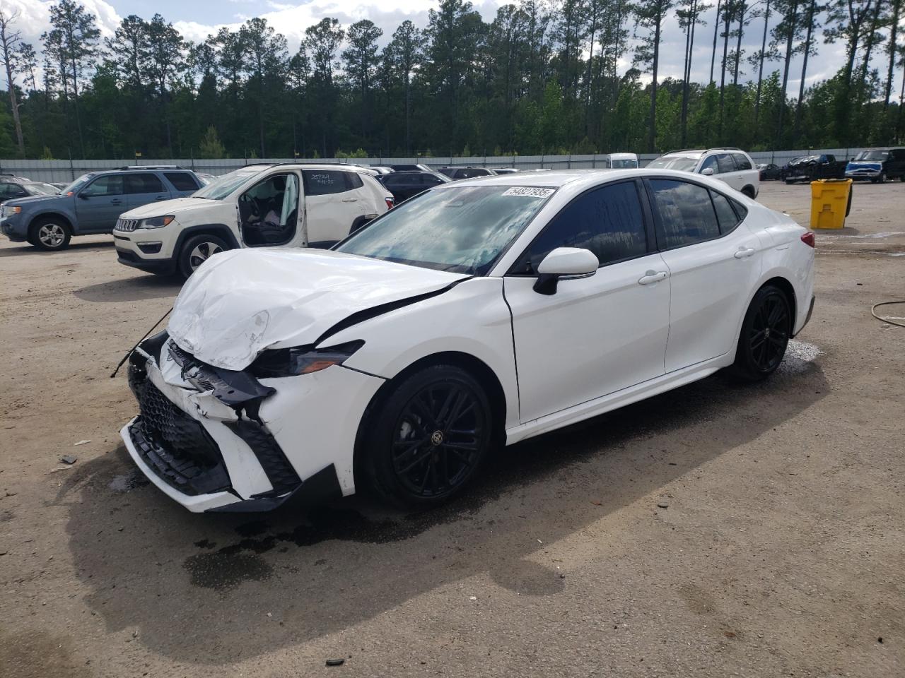 TOYOTA CAMRY XSE