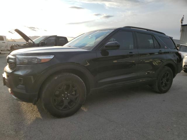 FORD EXPLORER T 2023 black  gas 1FMSK8JH7PGA66001 photo #1