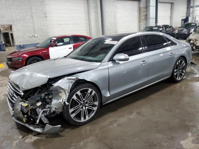 AUDI A8 L QUATT
