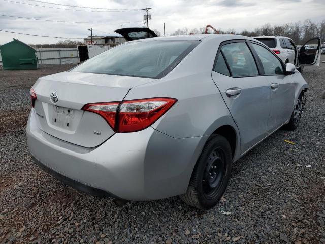 Vin: 2t1burhe2ec157060, lot: 52590285, toyota corolla l 20143