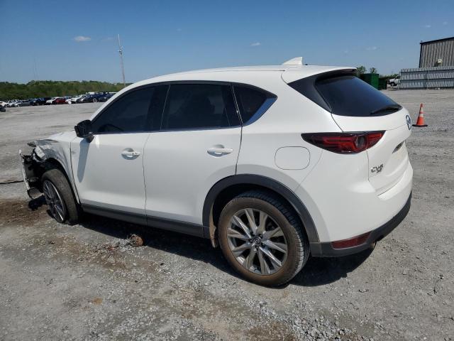 Vin: jm3kfbdm3m0485425, lot: 52085595, mazda cx-5 grand touring 20212
