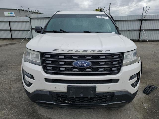 2017 FORD EXPLORER X - 1FM5K7D83HGD41741