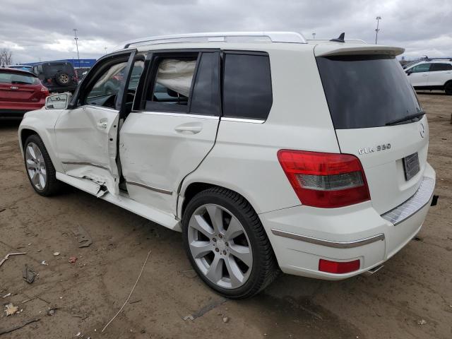Vin: wdcgg8hb7af308628, lot: 53252545, mercedes-benz glk-class 350 4matic 20102