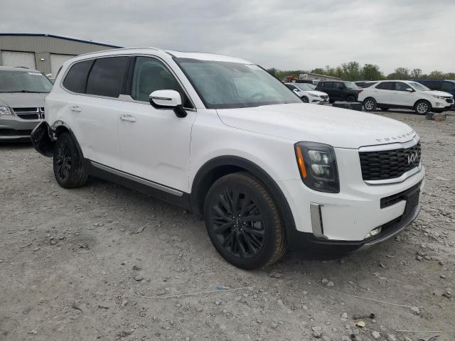 Vin: 5xyp5dhc4ng246878, lot: 53705855, kia telluride sx 20224