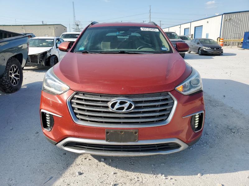 2018 HYUNDAI SANTA FE S - KM8SM4HFXJU263129