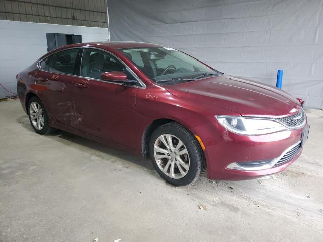 Vin: 1c3cccab0fn732313, lot: 54151465, chrysler 200 limited 20154