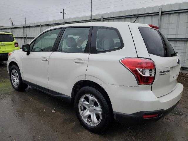 Vin: jf2sjaac1fg413177, lot: 54555635, subaru forester 2.5i 20152