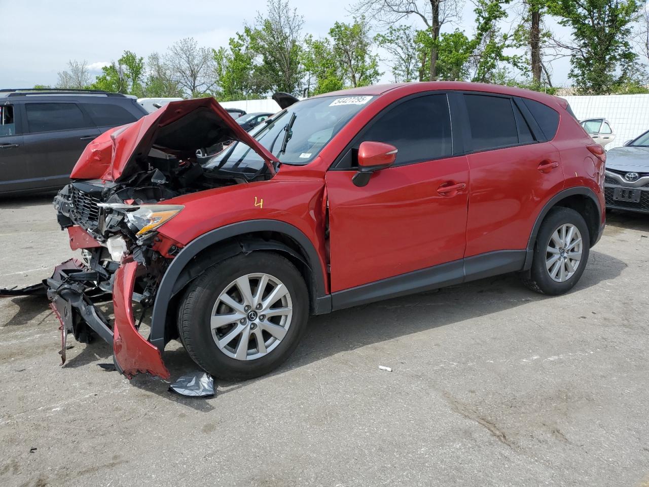 MAZDA CX-5 TOURING