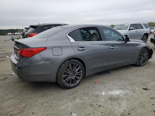 Vin: jn1fv7ap2gm420431, lot: 50414855, infiniti q50 red sport 400 20163