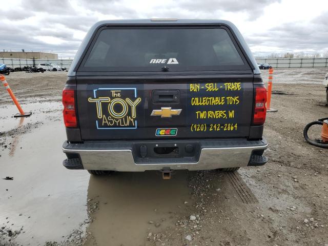 2015 CHEVROLET SILVERADO - 3GCUKREC6FG472355