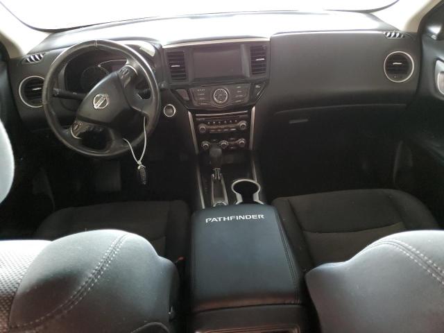 2019 NISSAN PATHFINDER - 5N1DR2MM4KC586344