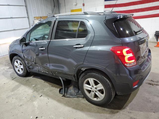 Vin: kl7cjpsb5jb715764, lot: 51336895, chevrolet trax 1lt 20182