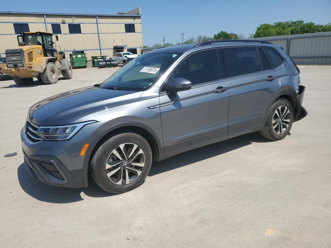 VOLKSWAGEN TIGUAN S