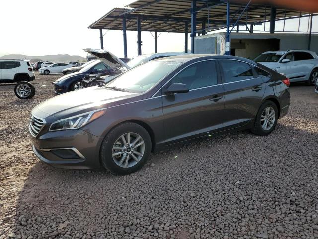 2017 HYUNDAI SONATA SE - 5NPE24AF2HH470166