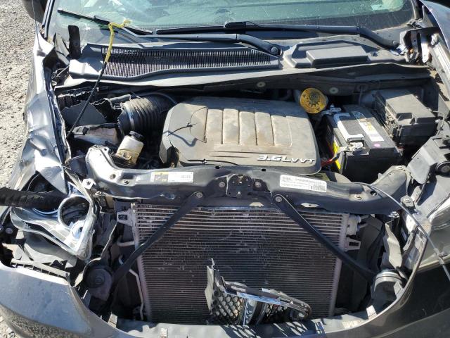 2016 DODGE GRAND CARA - 2C4RDGCGXGR374306
