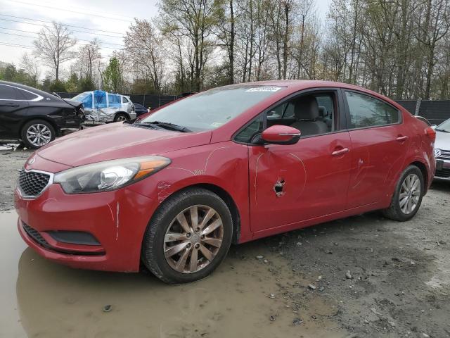 KIA FORTE LX