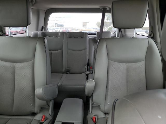 2015 NISSAN QUEST S - JN8AE2KP2F9132181