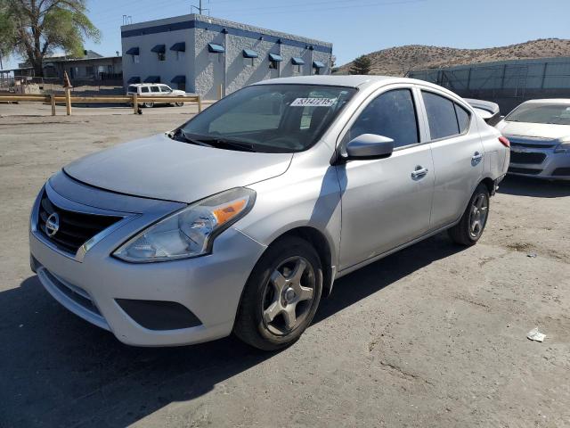 NISSAN VERSA S