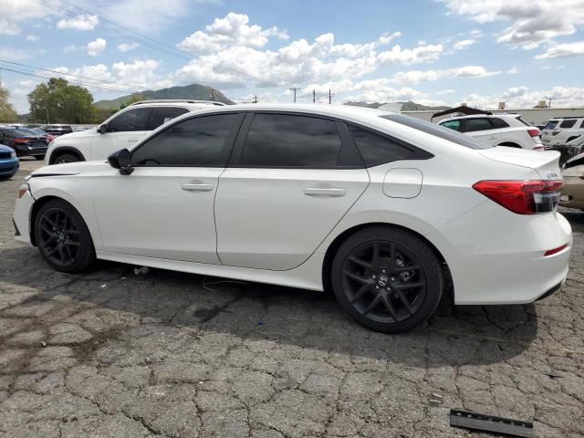 Vin: 2hgfe2f55rh557412, lot: 50392665, honda civic sport 20242