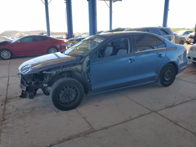 2017 VOLKSWAGEN JETTA S #3151025292