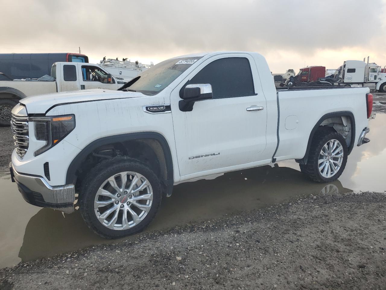 GMC SIERRA C1500
